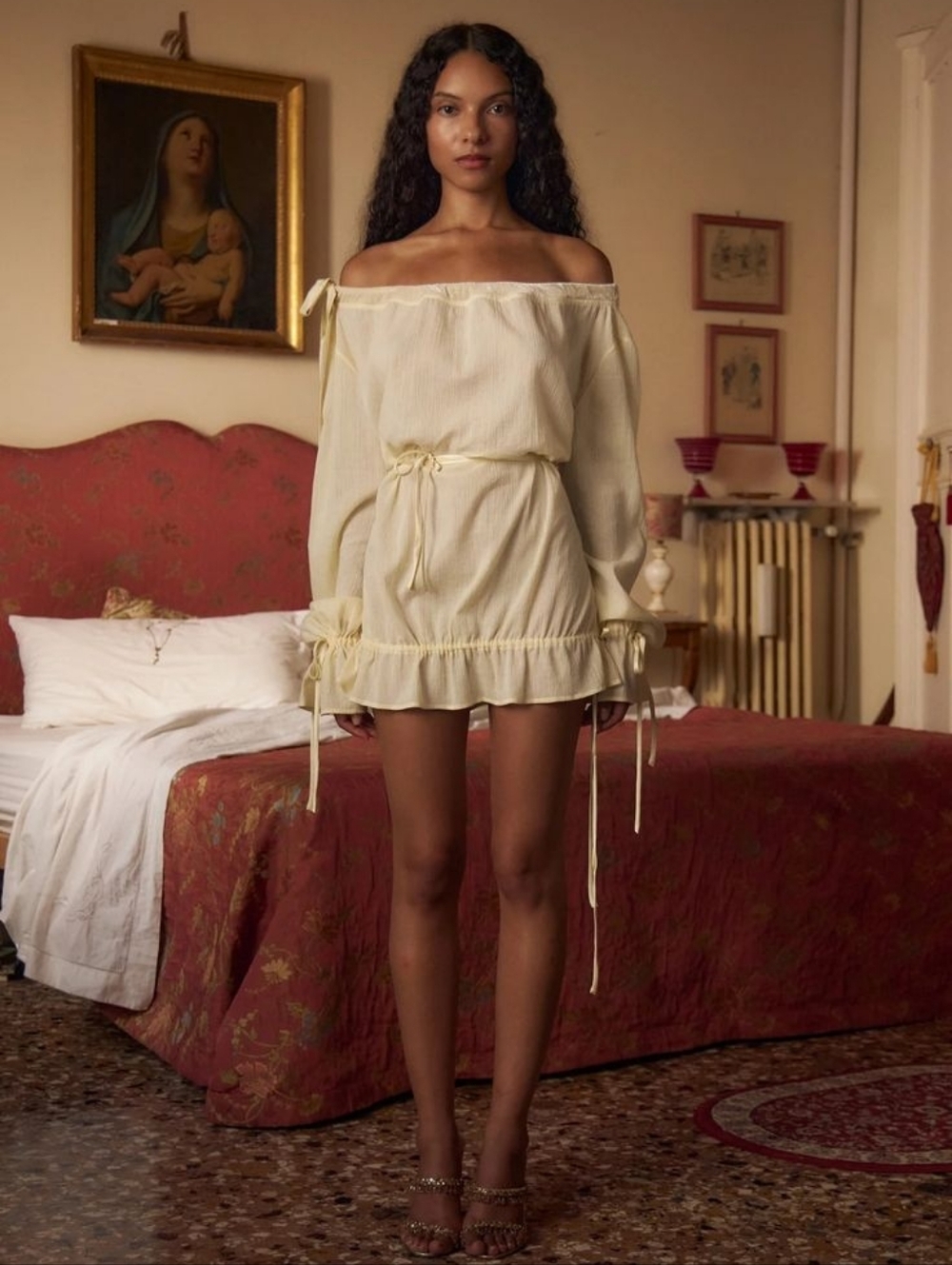 Mirror Palais Boticelli Dress